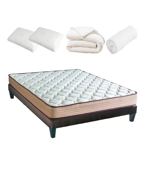 ENSEMBLE PRET A DORMIR HESIODE