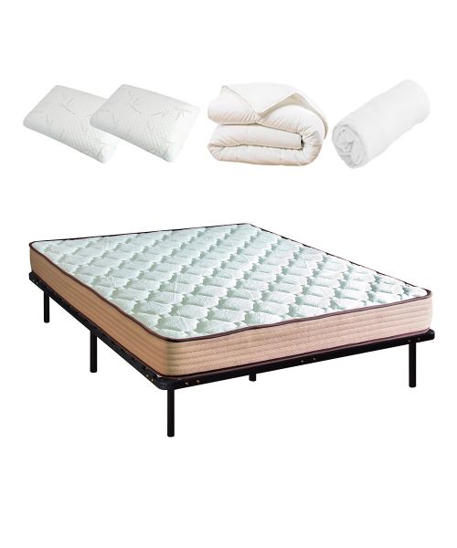 ENSEMBLE PRET A DORMIR HESIODE S.KIT