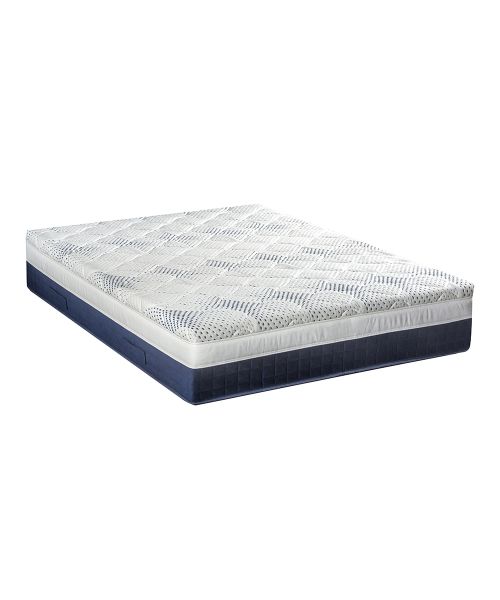 Matelas Mousse 140x190 cm OLYMPIA, latex, 30 cm d'épaisseur - Toute l'offre  matelas BUT