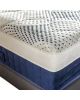 ENSEMBLE HERACLES | MATELAS MÉMOIRE DE FORME & SOMMIER À LATTES EN KIT