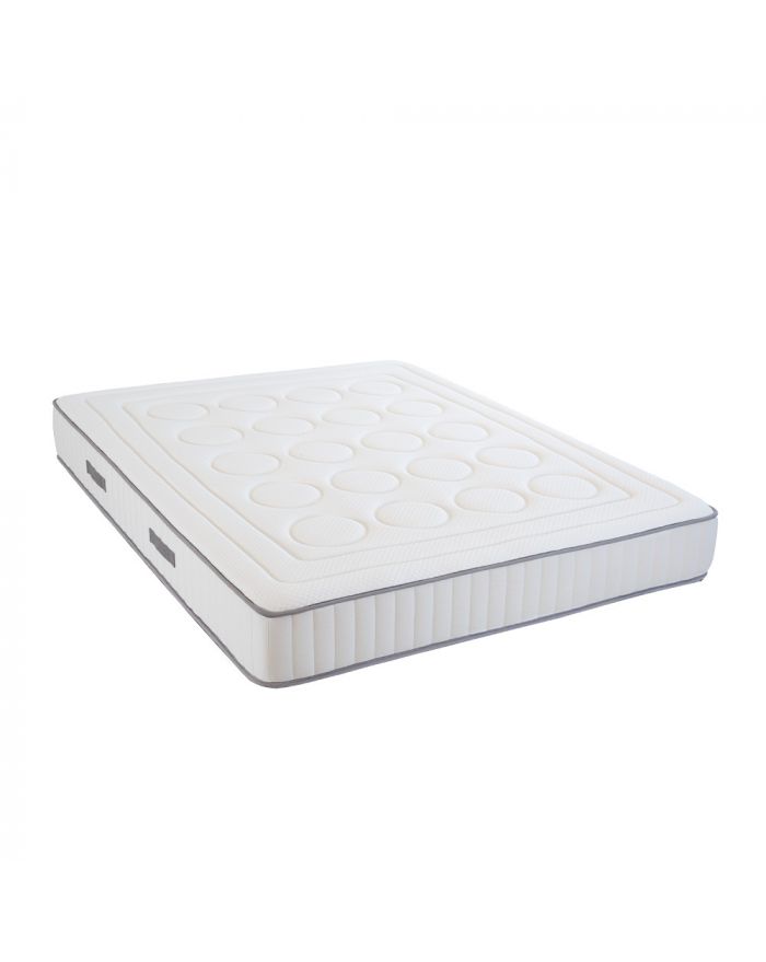 Matelas latex 140x190 cm, 30 cm épaisseur OLYMPE