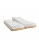 MATELAS SIRIUS| Mousse haute densité| 17 cm