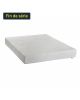 MATELAS OSLO | Mémoire de forme | 25 cm