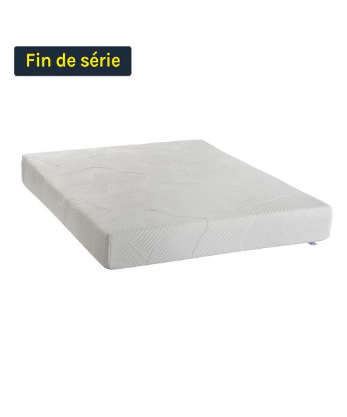 MATELAS OSLO | Mémoire de forme | 25 cm