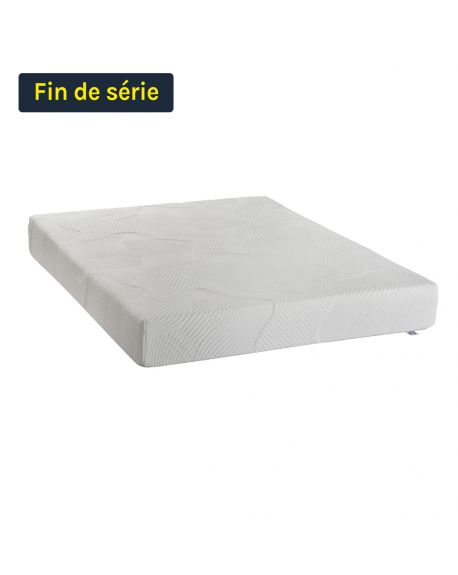MATELAS OSLO | Mémoire de forme | 25 cm