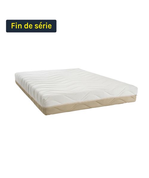 MATELAS SIRIUS| Mousse haute densité| 17 cm