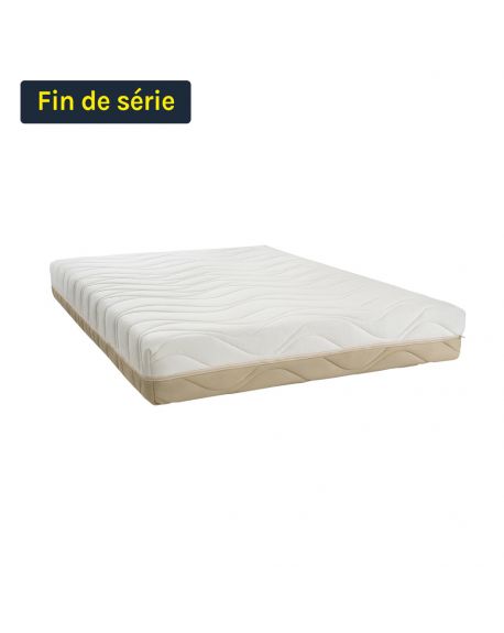 MATELAS SIRIUS| Mousse haute densité| 17 cm