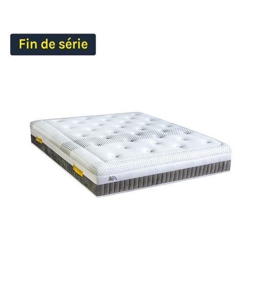MATELAS DELPHES | Mémoire de forme | 30 cm