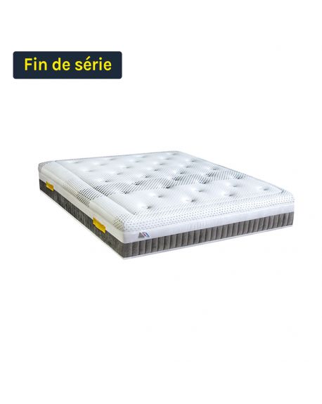 MATELAS DELPHES | Mémoire de forme | 30 cm