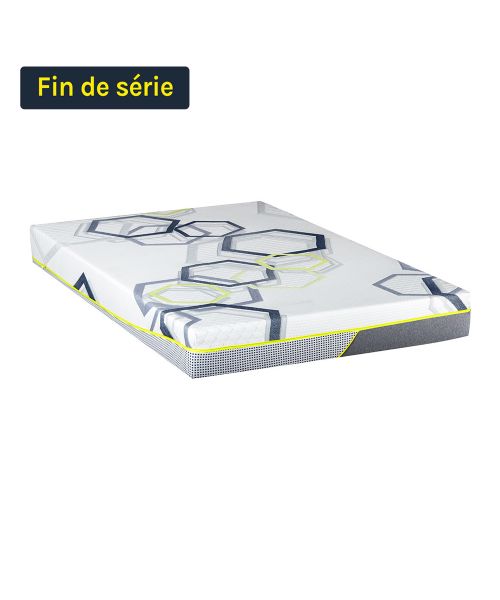 MATELAS CASSIOPEE | Mémoire de forme | 21 cm